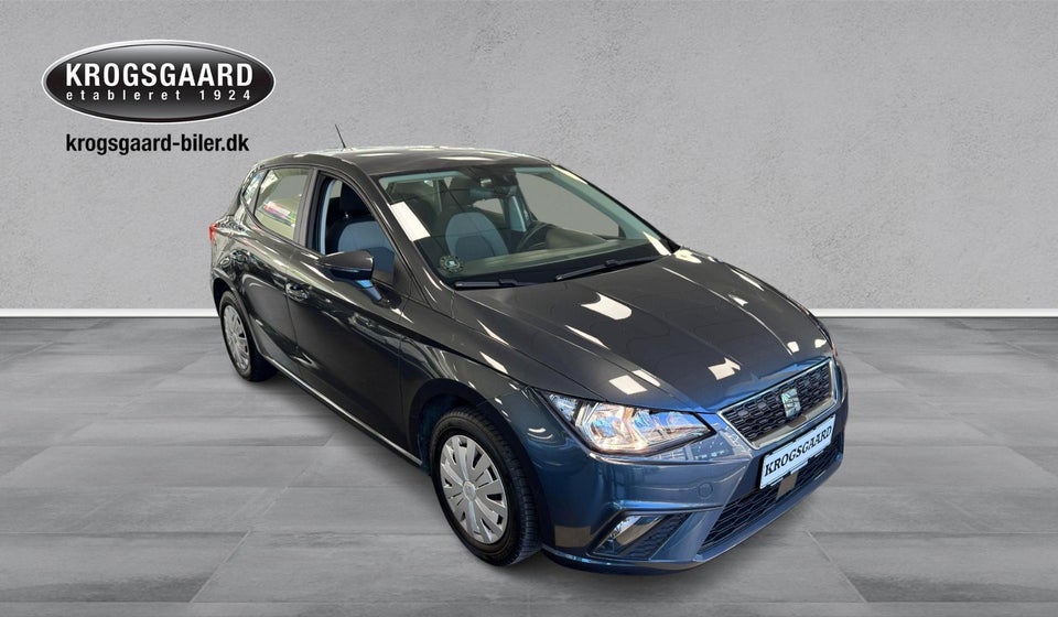 Seat Ibiza 1,0 TSi 95 Style 5d