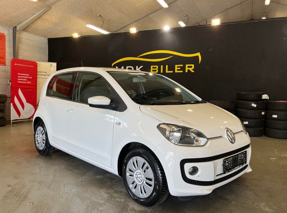 VW Up! 1,0 75 Move Up! ASG BMT 5d