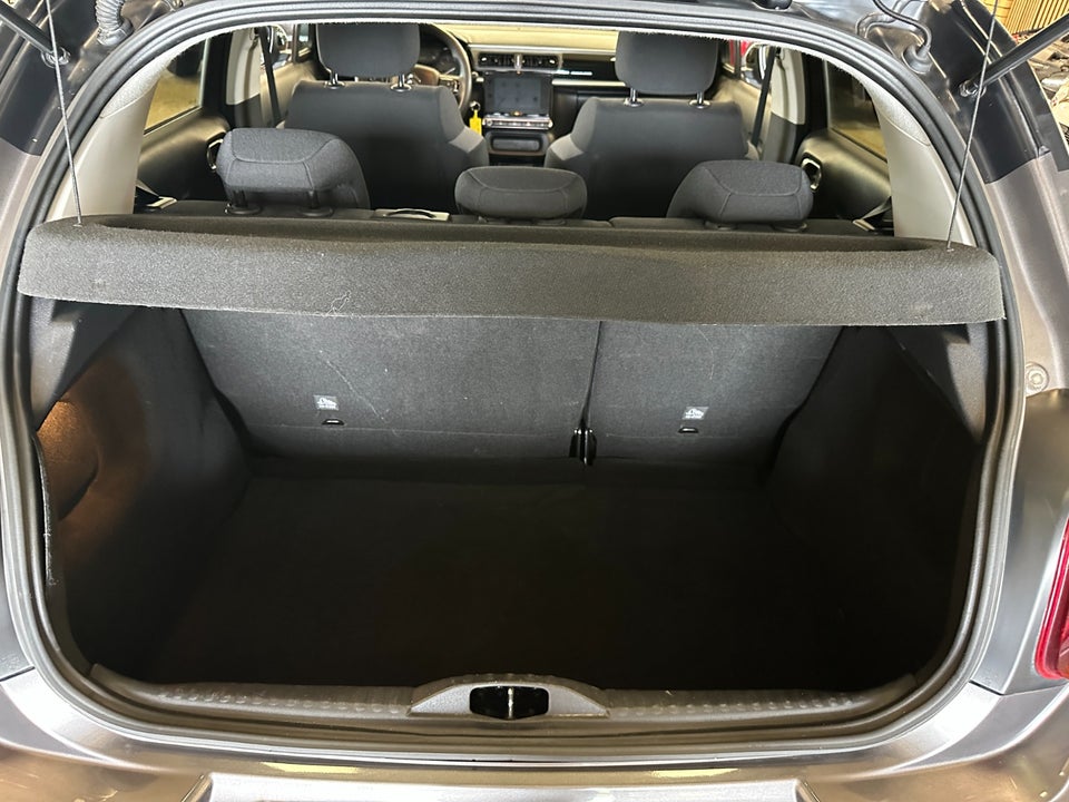 Citroën C3 1,2 PureTech 83 Shine 5d