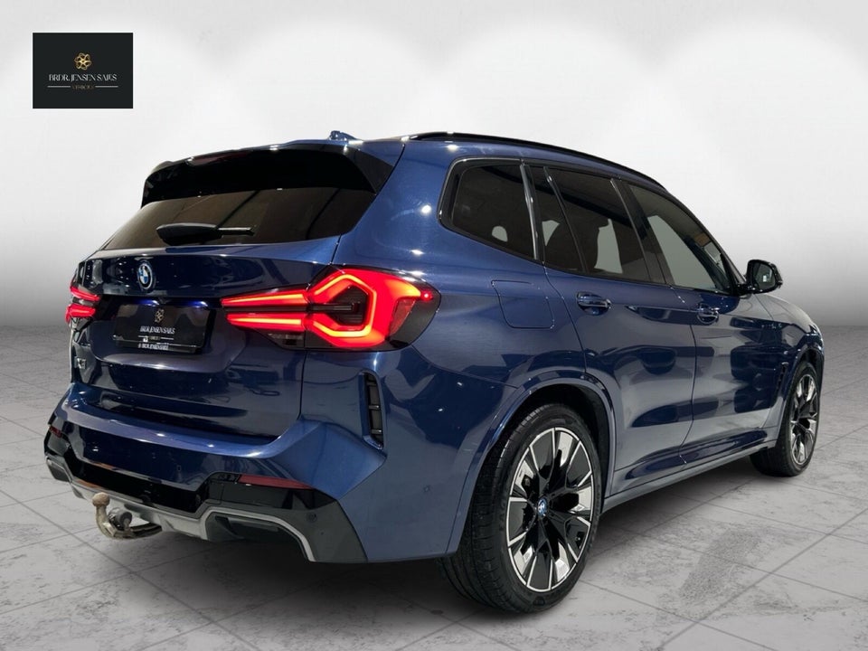 BMW iX3 Charged Plus M-Sport 5d