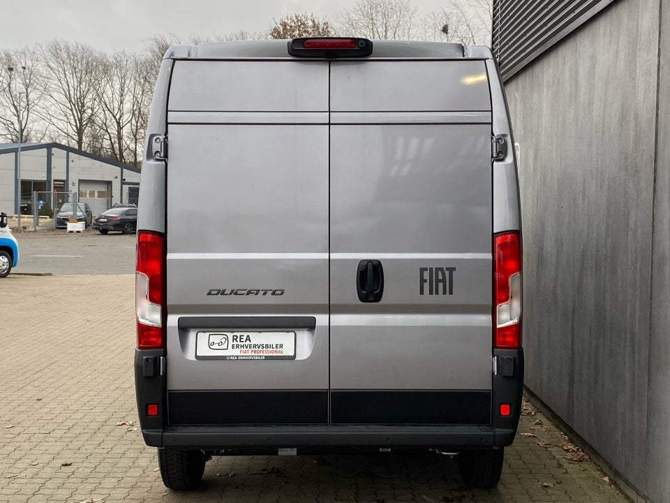 Fiat Ducato 35 Maxi 2,2 MJT 180 Kassevogn L2H2 Pro+ aut.