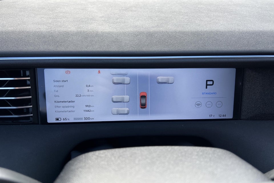 Xpeng G6 Performance 5d