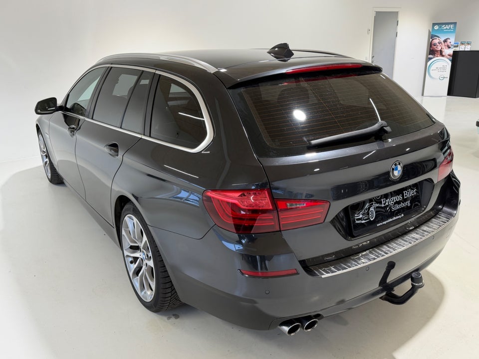 BMW 520d 2,0 Touring aut. 5d