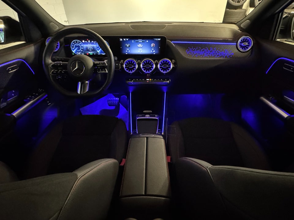Mercedes EQA250+ AMG Line 5d