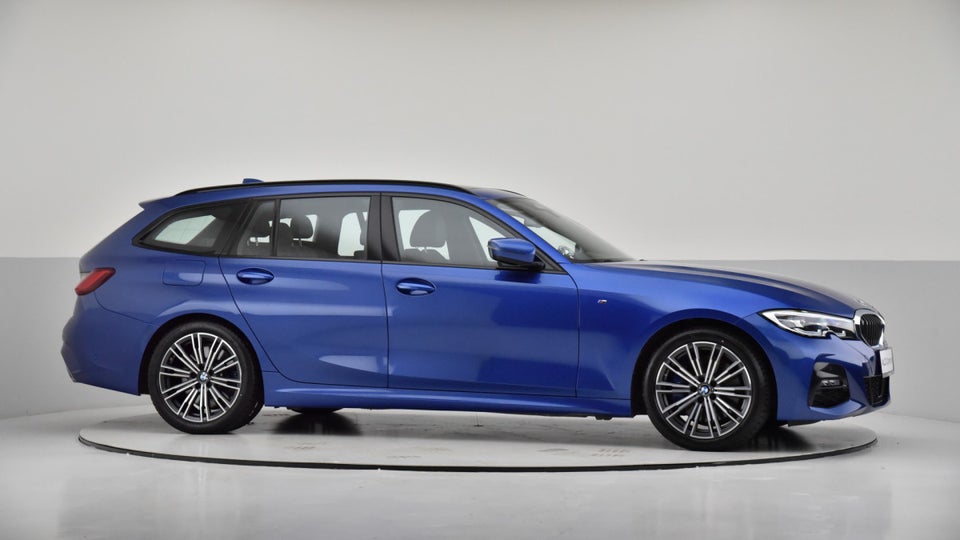 BMW 330d 3,0 Touring M-Sport aut. 5d