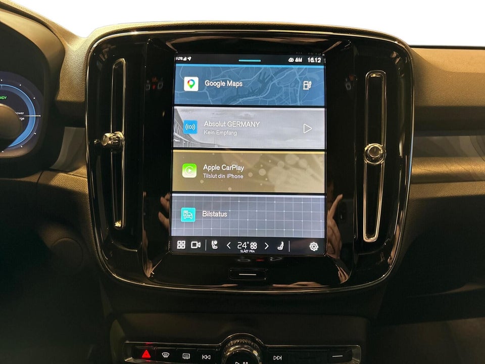 Volvo EC40 Extended Range Ultra 5d