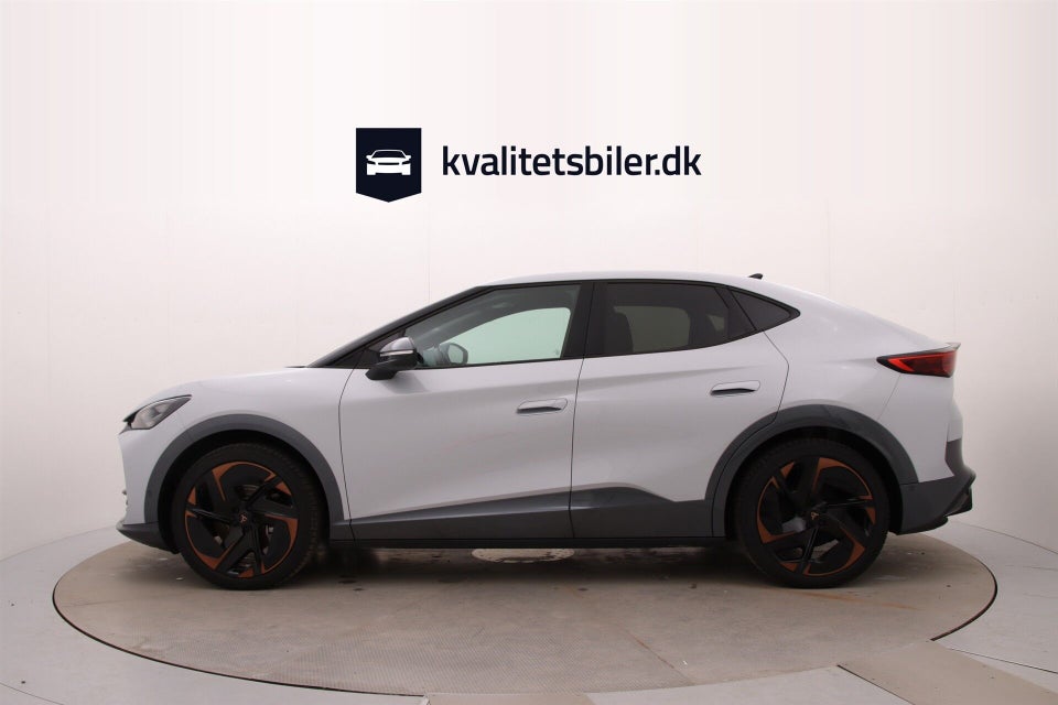 Cupra Tavascan 77 Adrenaline 5d