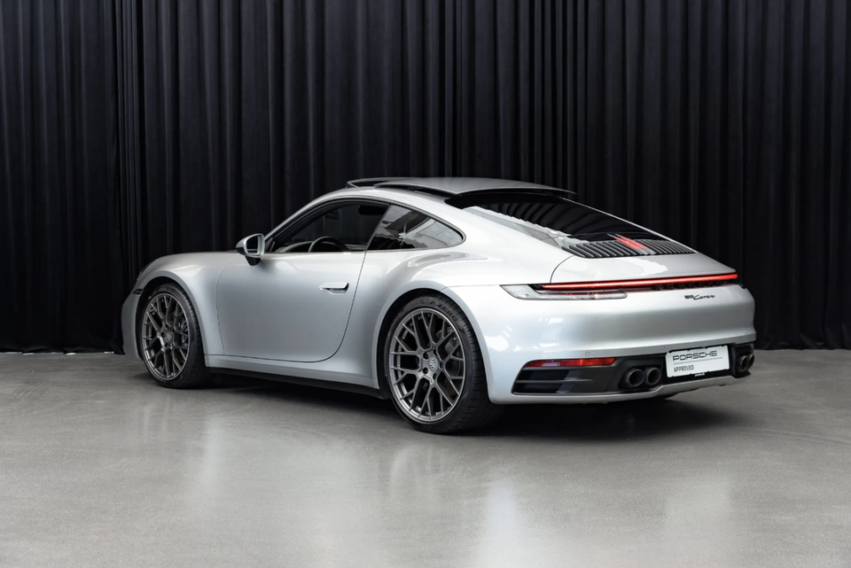 Porsche 911 Carrera 3,0 Coupé PDK 2d