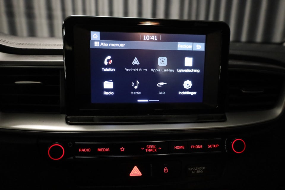 Kia Ceed 1,0 T-GDi Attraction 5d