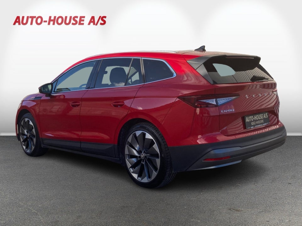 Skoda Enyaq 80 iV Suite 5d