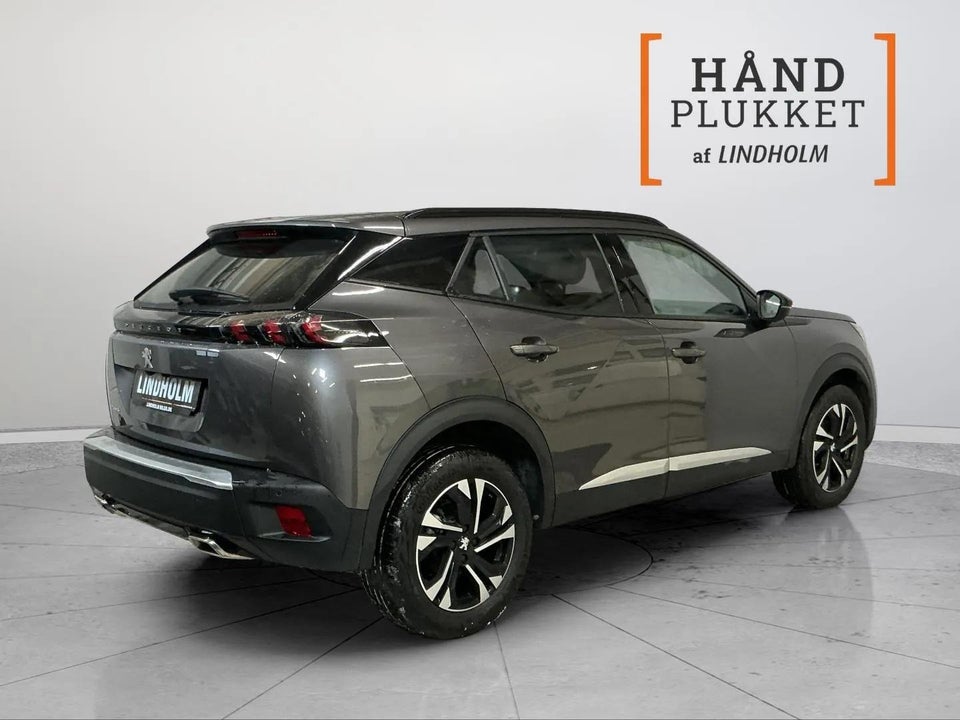 Peugeot 2008 1,2 PureTech 130 Allure Pack EAT8 5d