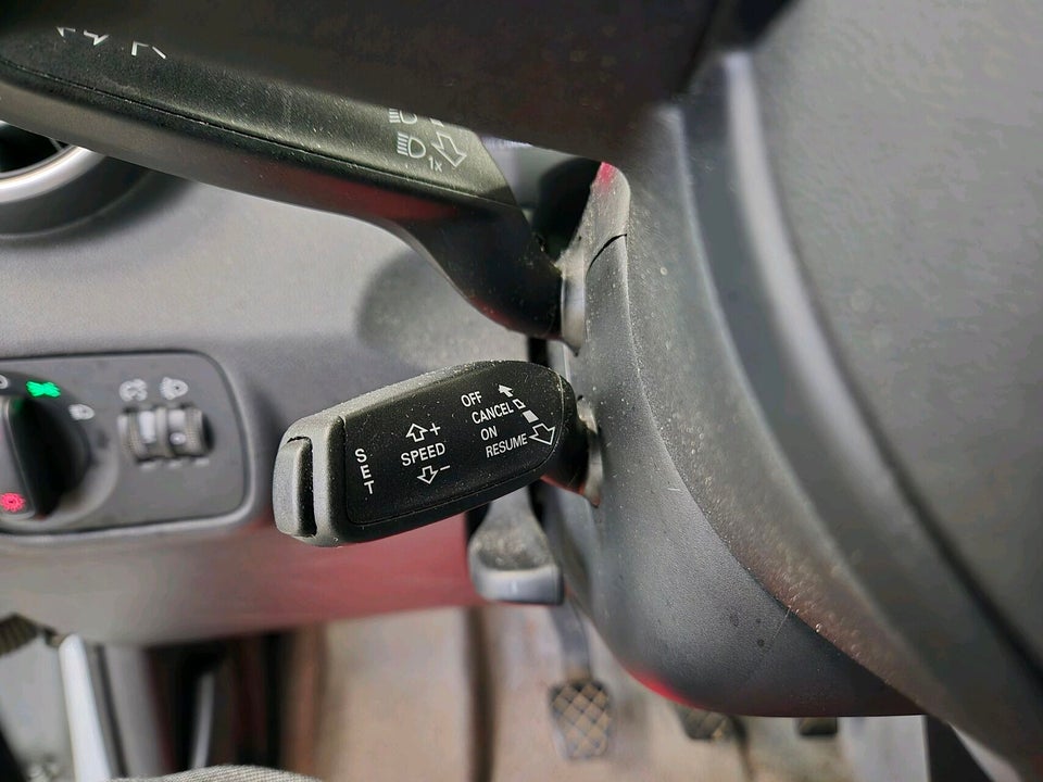 Audi A1 1,2 TFSi 86 Ambition Sportback 5d