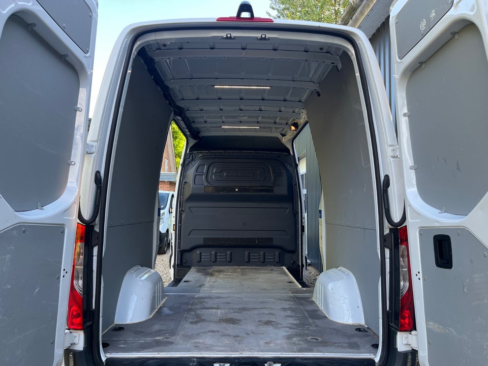 Mercedes Sprinter 317 2,0 CDi A2 Kassevogn aut. RWD