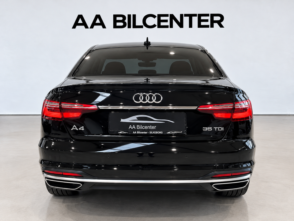 Audi A4 35 TDi Advanced Prestige Tour S-tr. 4d