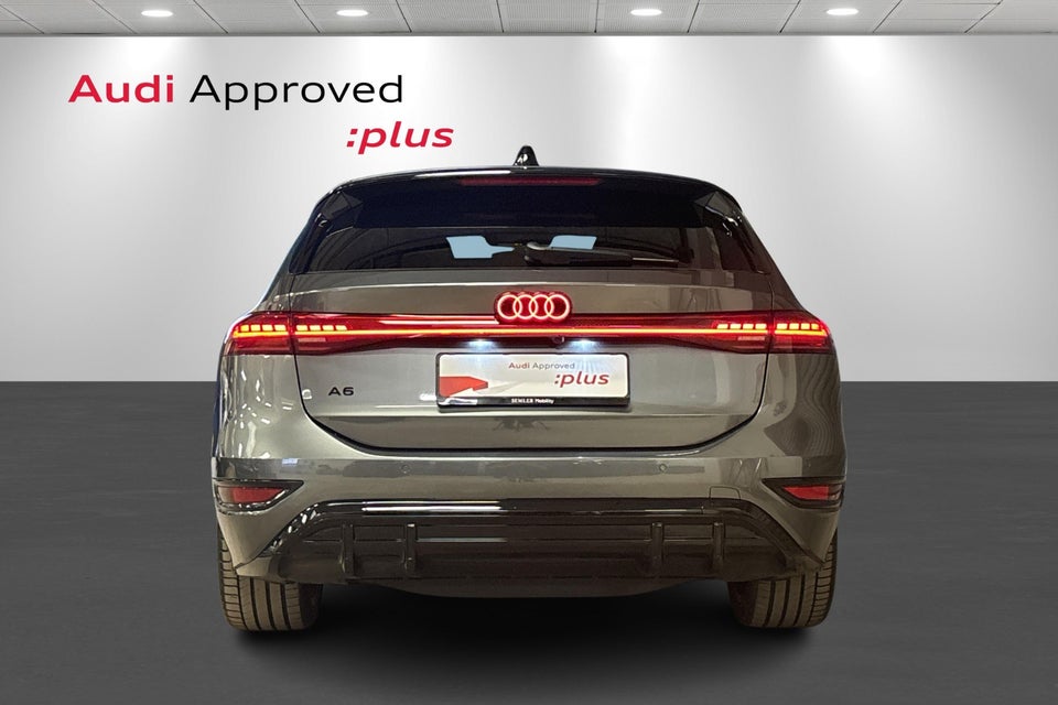 Audi A6 e-tron Progress plus Avant 5d