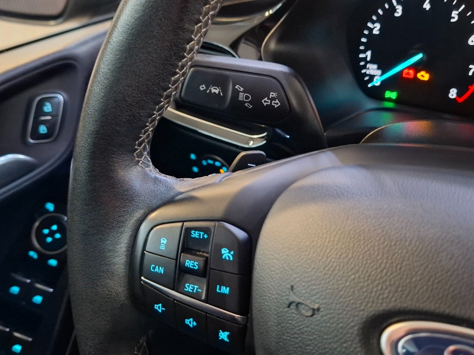 Ford Fiesta 1,0 EcoBoost Titanium aut. 5d