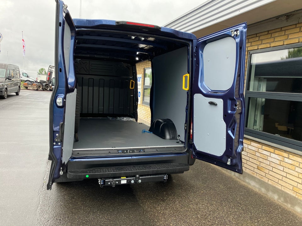 Iveco Daily 3,0 35S18 9m³ Van AG8