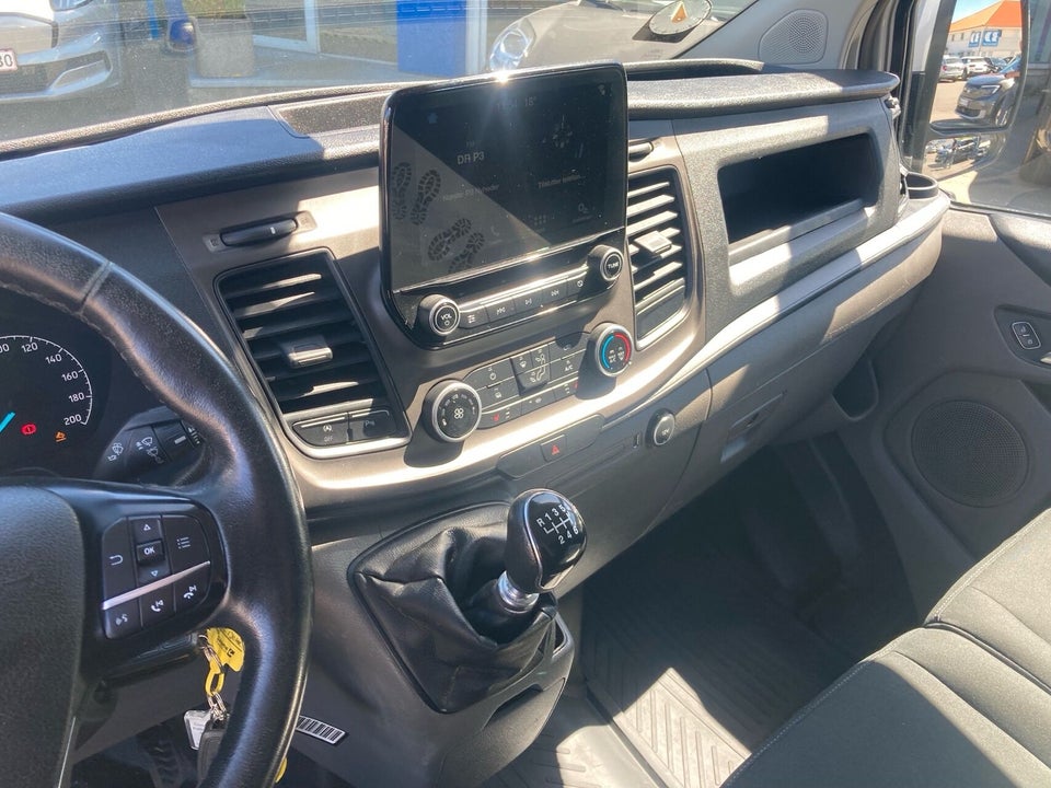 Ford Transit Custom 300 L1 2,0 TDCi 130 Trend