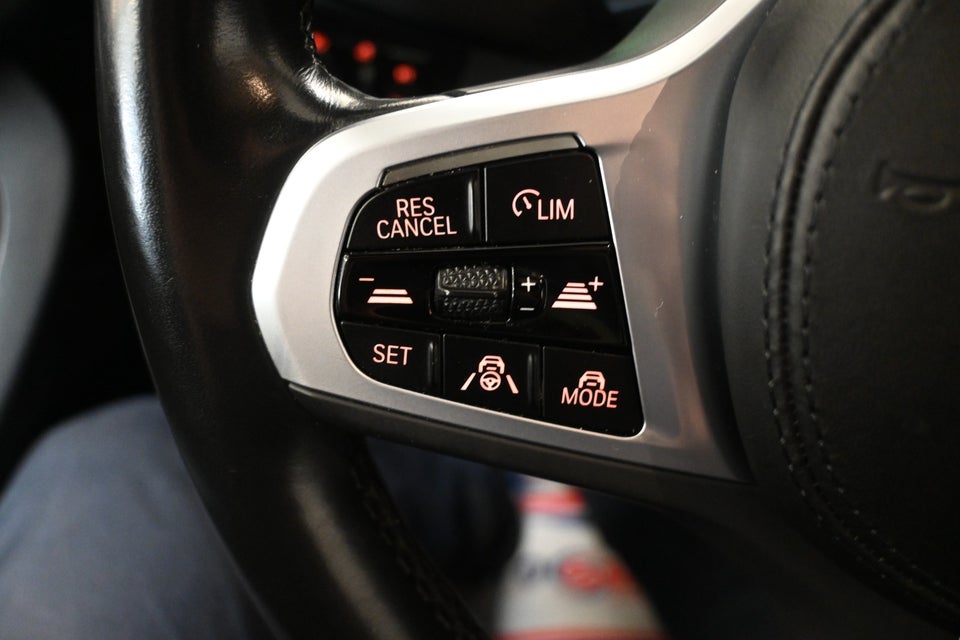 BMW iX3 Charged M-Sport 5d