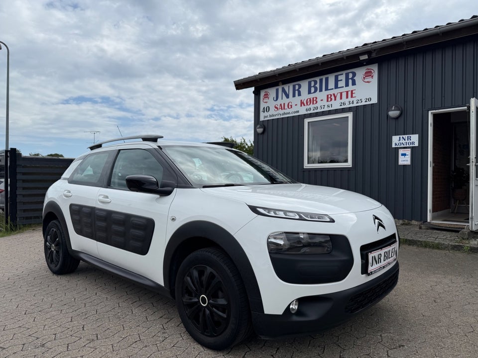 Citroën C4 Cactus 1,2 PureTech 82 Feel 5d