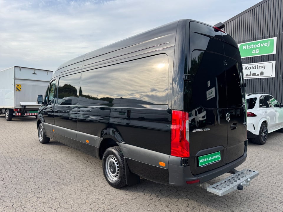 Mercedes Sprinter 317 2,0 CDi A3 Kassevogn PRO aut. RWD