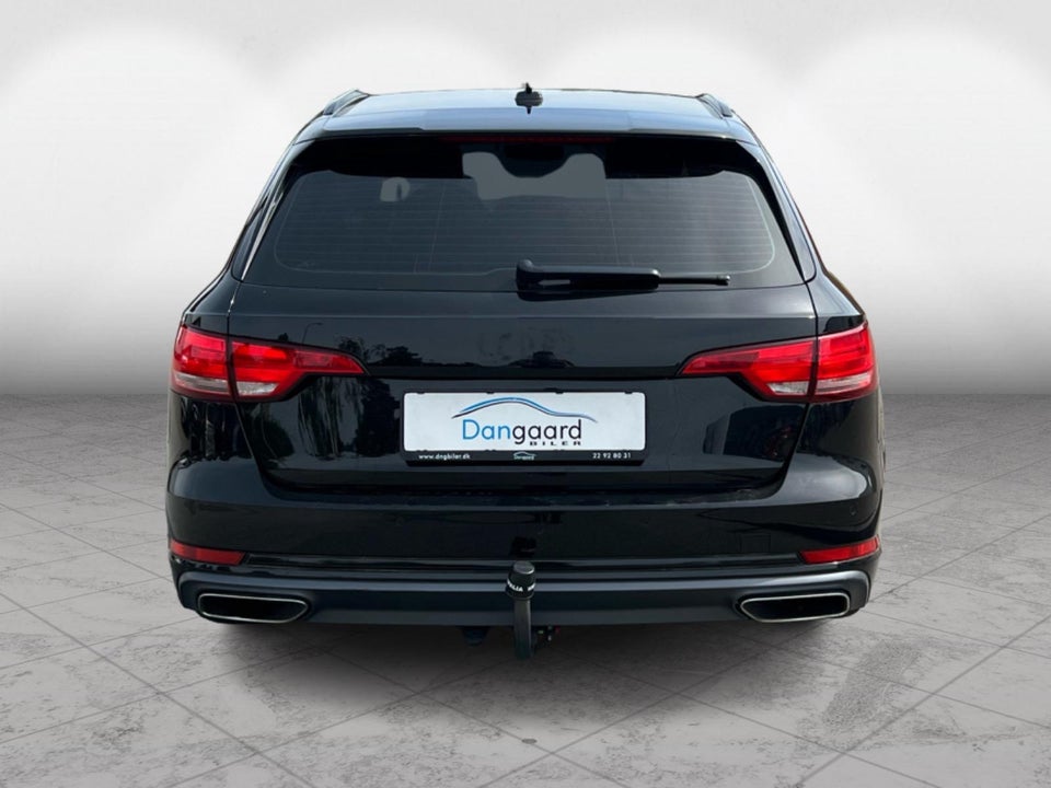 Audi A4 40 TFSi Advanced Avant S-tr. 5d