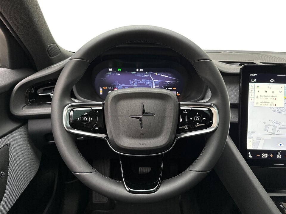 Polestar 2 Long Range AWD 5d