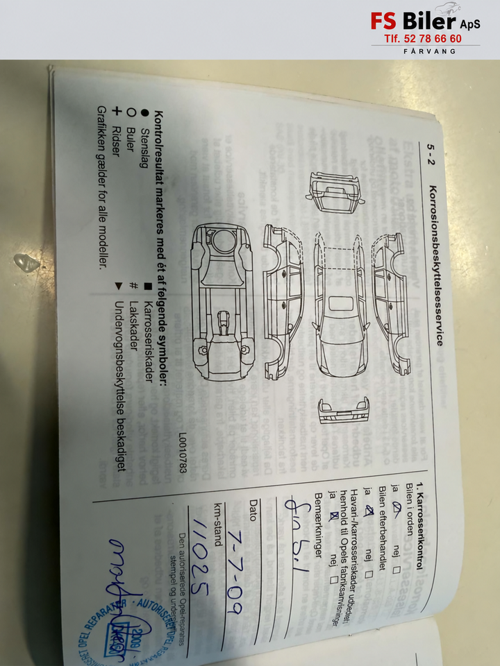 Opel Agila 1,0 Enjoy 5d