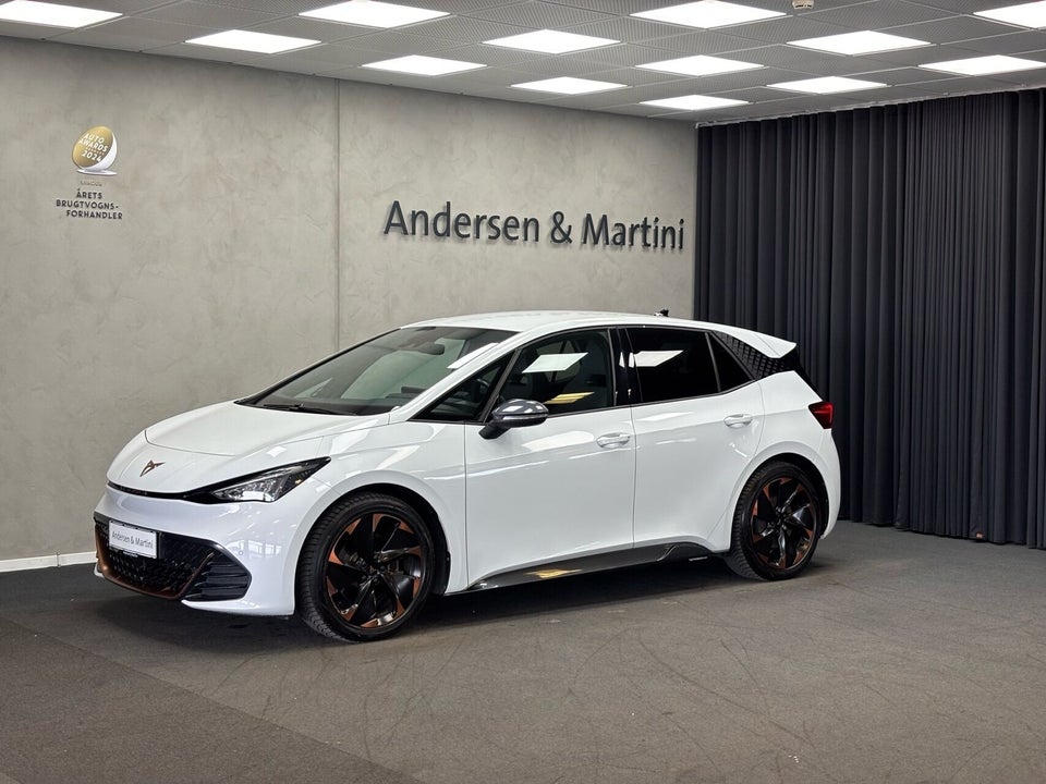 Cupra Born 58 High 5d