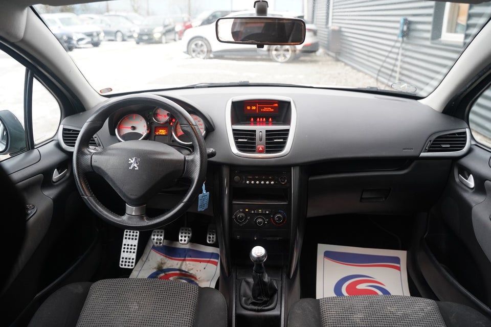 Peugeot 207 1,6 HDi 92 Comfort+ SW 5d
