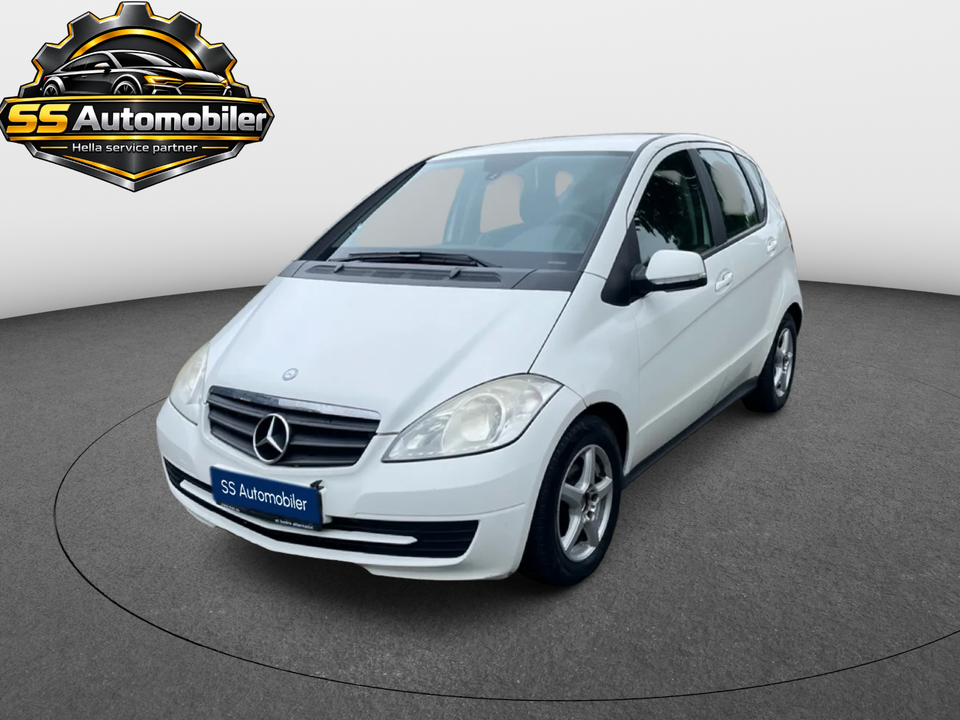 Mercedes A160 2,0 CDi 5d