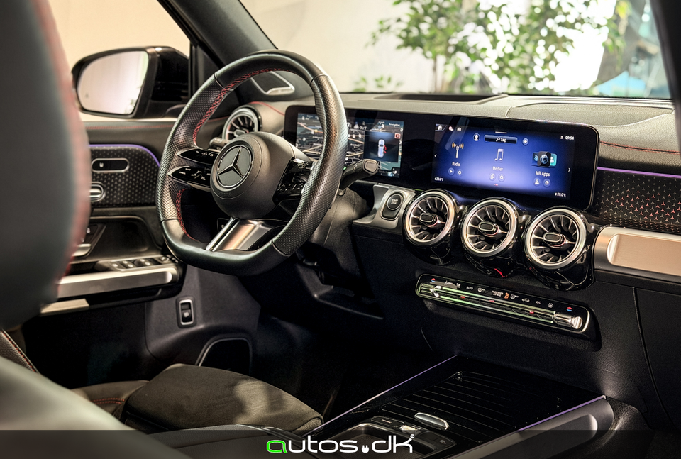 Mercedes EQB250+ AMG Premium 5d
