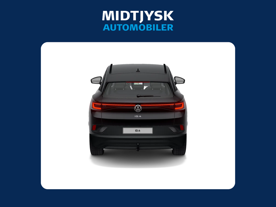 VW ID.4 77 Pro Performance 5d