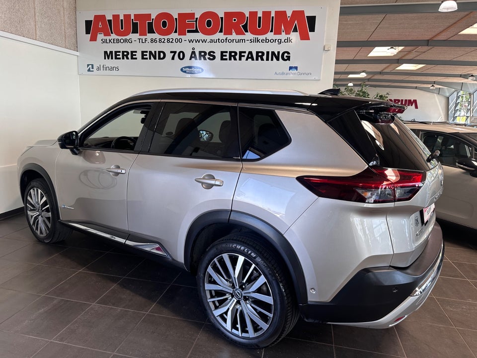 Nissan X-Trail 1,5 e-4ORCE Tekna+ aut. 7prs 5d