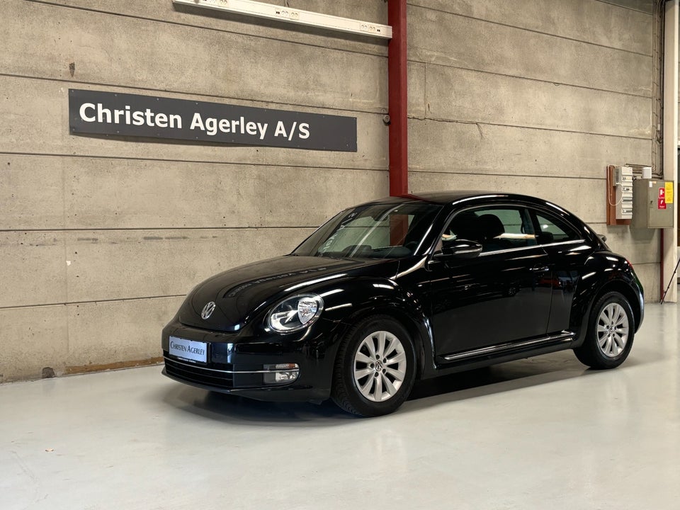 VW The Beetle 1,4 TSi 160 Design 2d