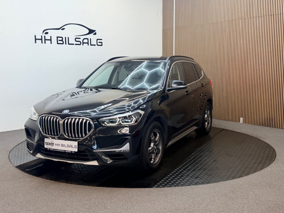 BMW X1 1,5 xDrive25e Sport Line aut. 5d