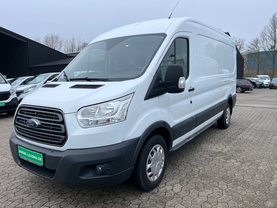 Ford Transit 350 L3 Van 2,0 TDCi 130 Trend H2 FWD