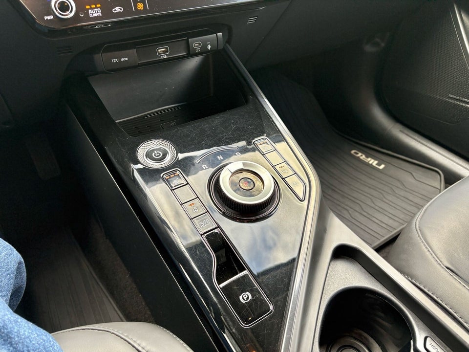 Kia Niro 64 EV Prestige 5d