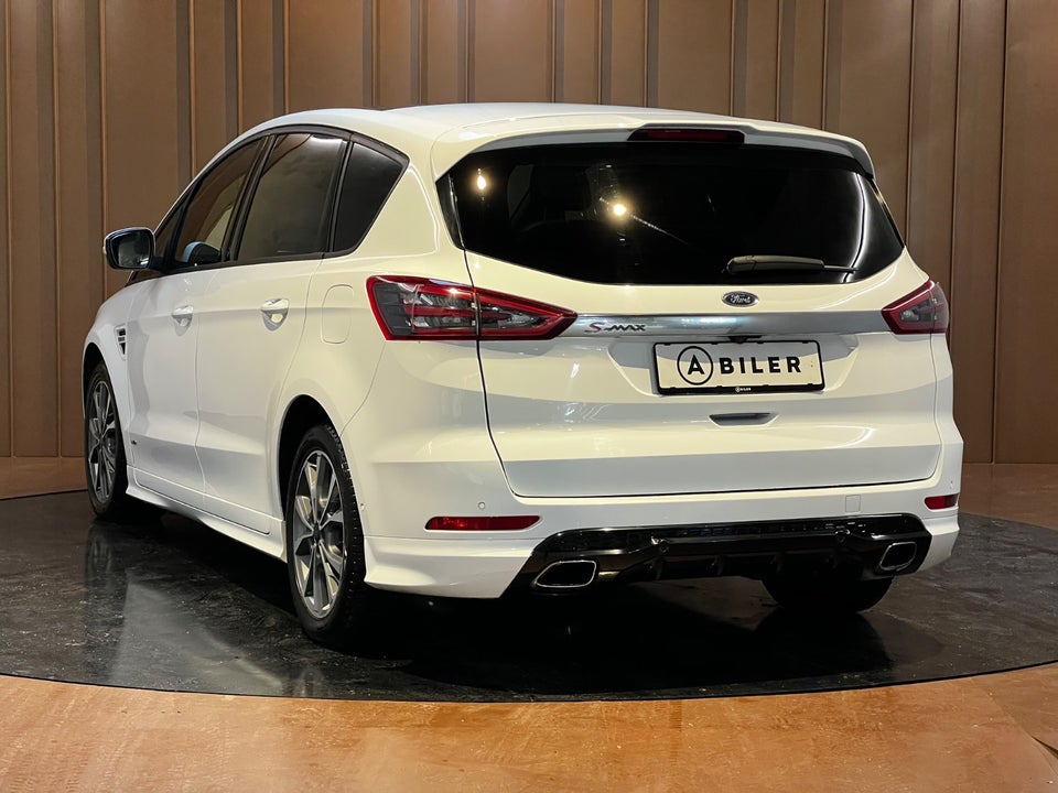 Ford S-MAX 2,0 EcoBlue ST-Line aut. AWD 7prs 5d