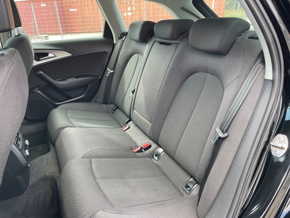 Audi A6 2,0 TDi 190 Ultra Avant S-tr. 5d