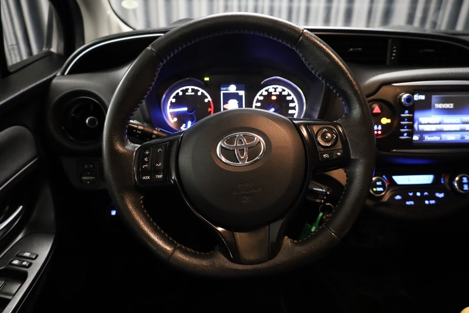 Toyota Yaris 1,5 VVT-iE T3 Premium 5d