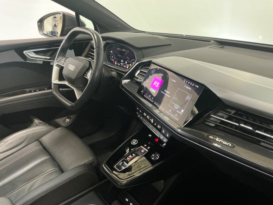Audi Q4 e-tron 40 Attitude S-line 5d