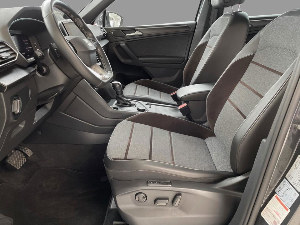 Seat Tarraco 1,5 TSi 150 Xcellence DSG 5d