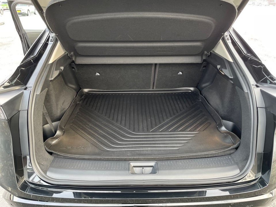 Nissan Ariya 87 Evolve e-4ORCE 5d