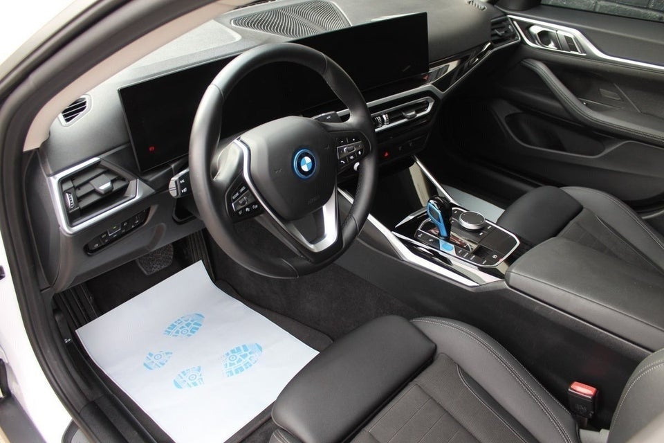 BMW i4 eDrive35 5d