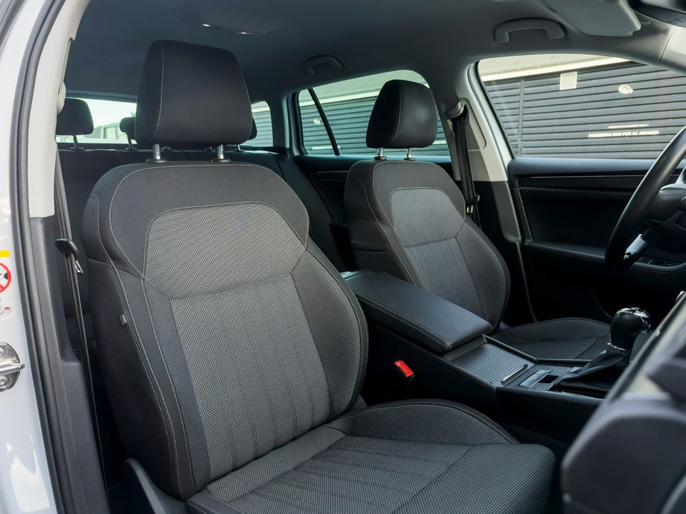 Skoda Superb 1,5 TSi 150 Style Combi DSG 5d