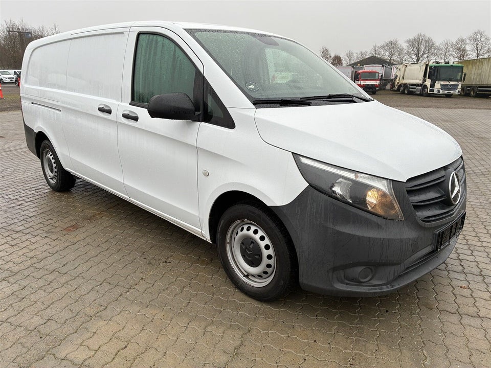 Mercedes Vito 114 2,0 CDi Kassevogn aut. XL RWD
