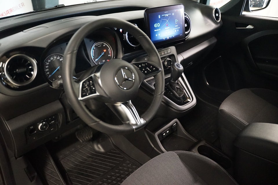 Mercedes eCitan A2 PRO Van