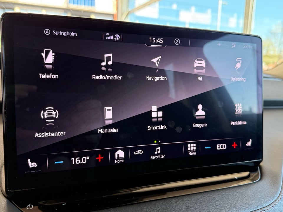 Skoda Enyaq 80 iV Selection Suite 5d