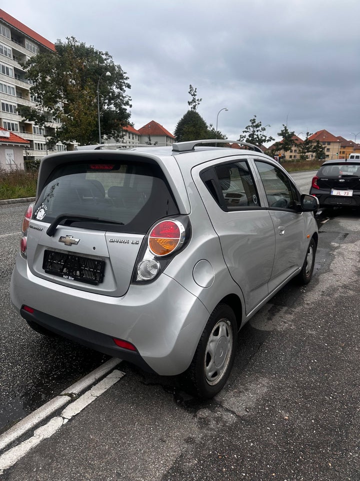 Chevrolet Spark 1,2 LS 5d